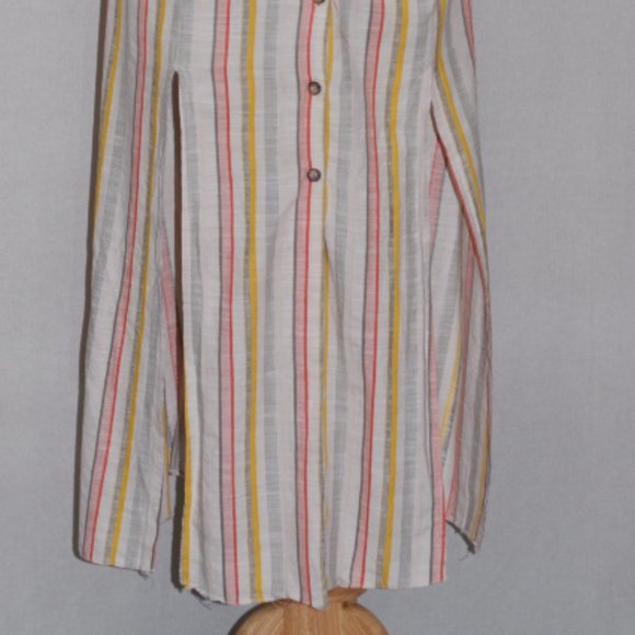 Multi Color Maxi Dress - Picture 10 of 15